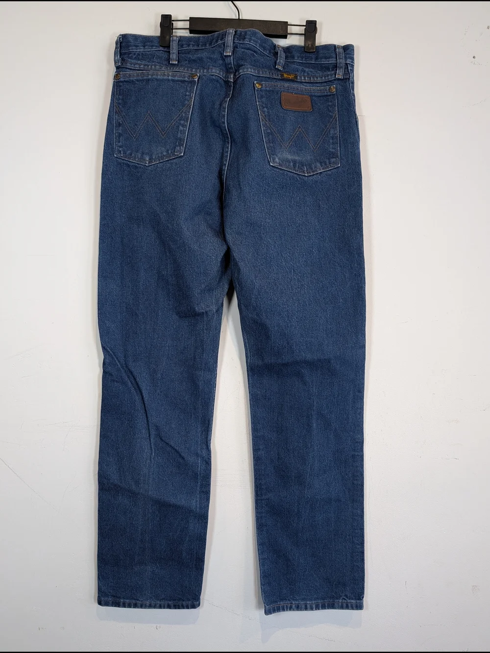 Wrangler straight leg